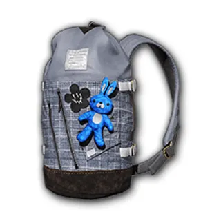 PUBG | Bunny Academy Backpack (Level 3) | Fast