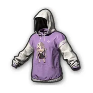 PUBG|Heybox Hoodie Permanent|Fast