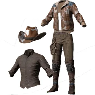 YEAR OF THE OX CLOTHING SUIT