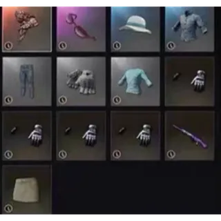 Wangyoo Tactical Treasure Box 