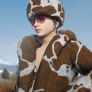 PUBG | "YEAR OF THE COW" OUTFIT 4 SET
