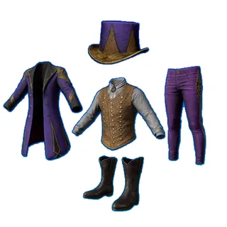 Ringmaster Set