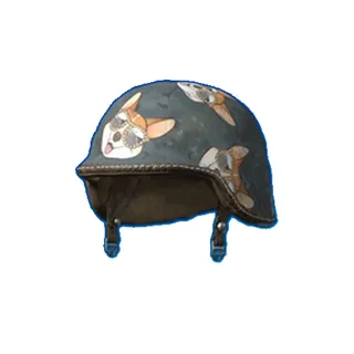 Corgi Helmet Level 2