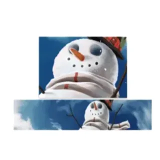 PUBG|Frosty ID Card|Fast