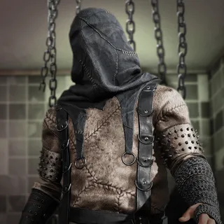 PUBG | EXECUTIONER COSTUME SET