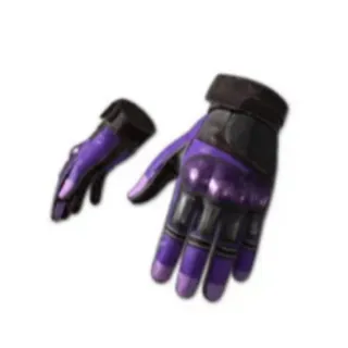 PUBG|Purrple Periwinkle Gloves|Fast