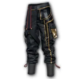 PUBG|Pigff's Biker Jacket Permanent|Fast