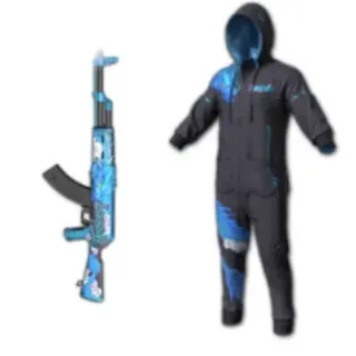 PUBG|LongSkr's Bundle|Fast