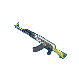 PUBG | Manticore AKM | Fast