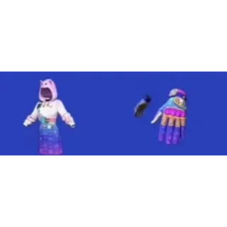 PUBG|AIXLEFT'S CAT LOVER SET|Fast