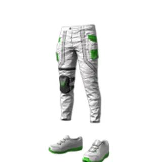 Razer Pants And Shoes