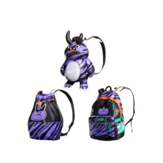 PUBG|17SHOU'S BEAST BACKPACK SET|Fast