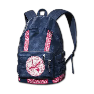 PUBG | Spring Crane Backpack (Level 2)