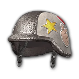 Star Power Helmet (Level 2)