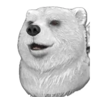 PUBG | Polar Bear Mask | Fast