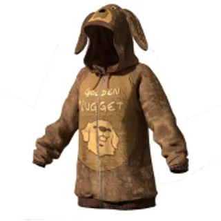 RONGWANGWANG HOODED SWEATER