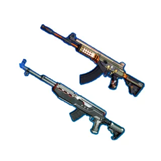 Bunny Academy Rifle Set