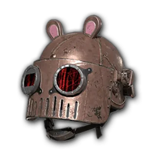 Bunny Academy - Helmet (Level 3)