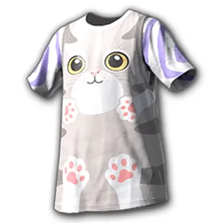 Meow T-Shirt Permanent