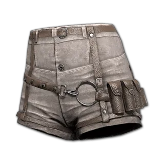 PUBG | Urban Cowgirl Shorts