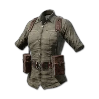 PUBG | Pathfinder's Uniform