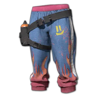 PUBG | Roar Streetwear Joggers