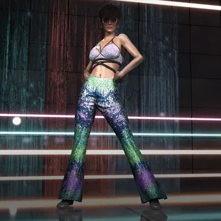 PUBG | Sequin Swiftcolor Set
