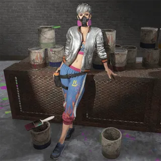 PUBG | ROAR STREETWEAR SET