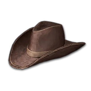 Cowboy Hat (Brown)