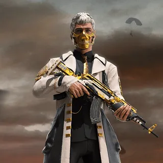 PUBG | PGC 2021 CONTINGENT CHAOS DUSTER BUNDLE