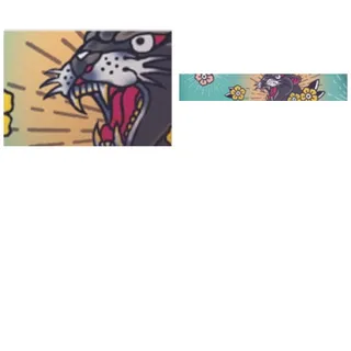 Feline Fury ID Card