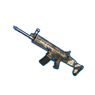 Starfairy SCAR-L