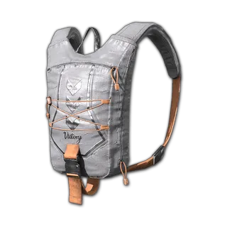 PUBG | Victory Cheer Backpack (Level 1) | Fast