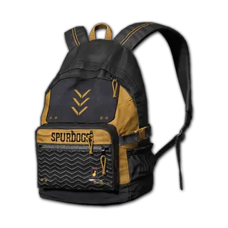 PUBG | Spurdogs Backpack (Level 2)