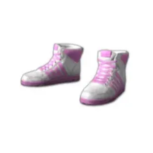 PUBG|Cotton Candy Shoes|Fast