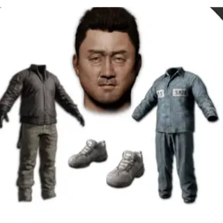 PUBG|MR. MA SET|Fast