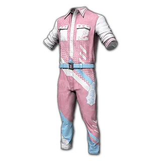 JISCAR 2023 JUMPSUIT (PINK) PERMANENT