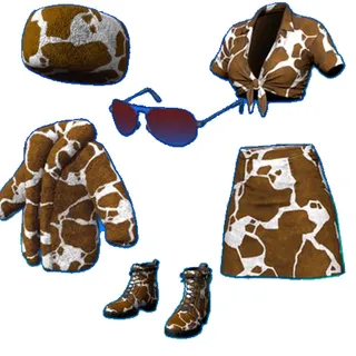 Year Of The Cow Outfit 4
