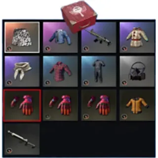 shunwang lucky red create code X 40