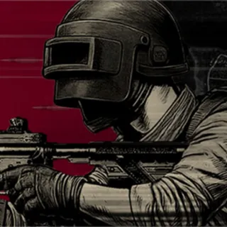 PC Cafe Commando ID Card