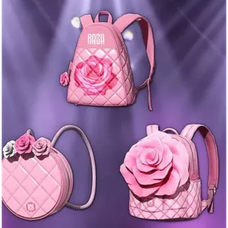 PUBG|RASH BEIXI MARRY ME BACKPACK SET|Fast