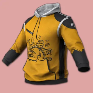 PUBG | First Jump Hoodie | Fast