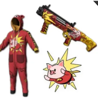 PUBG|PIGFF'S BUNDLE|Fast