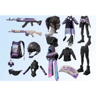 PUBG|PGC 2022 MEGA BUNDLE|Fast