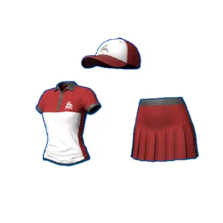 Bunny Express Uniform Set