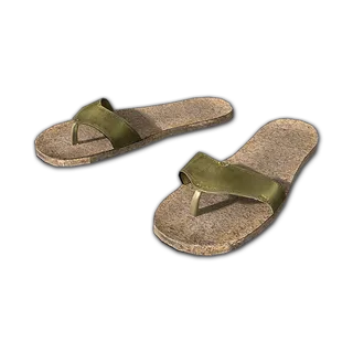 PUBG | Flip Flop Sandals