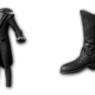 DARK COUNT COSTUME Pack