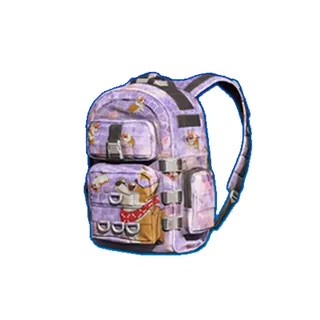 Corgi Backpack Level 3