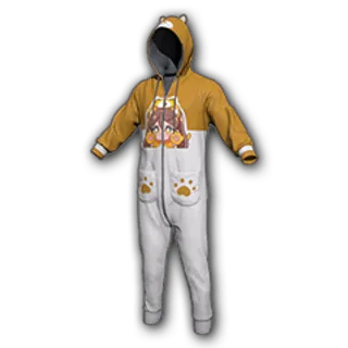 HUYA ONESIE PERMANENT