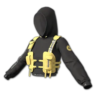 PUBG | Bunny Express Warehouse Hoodie